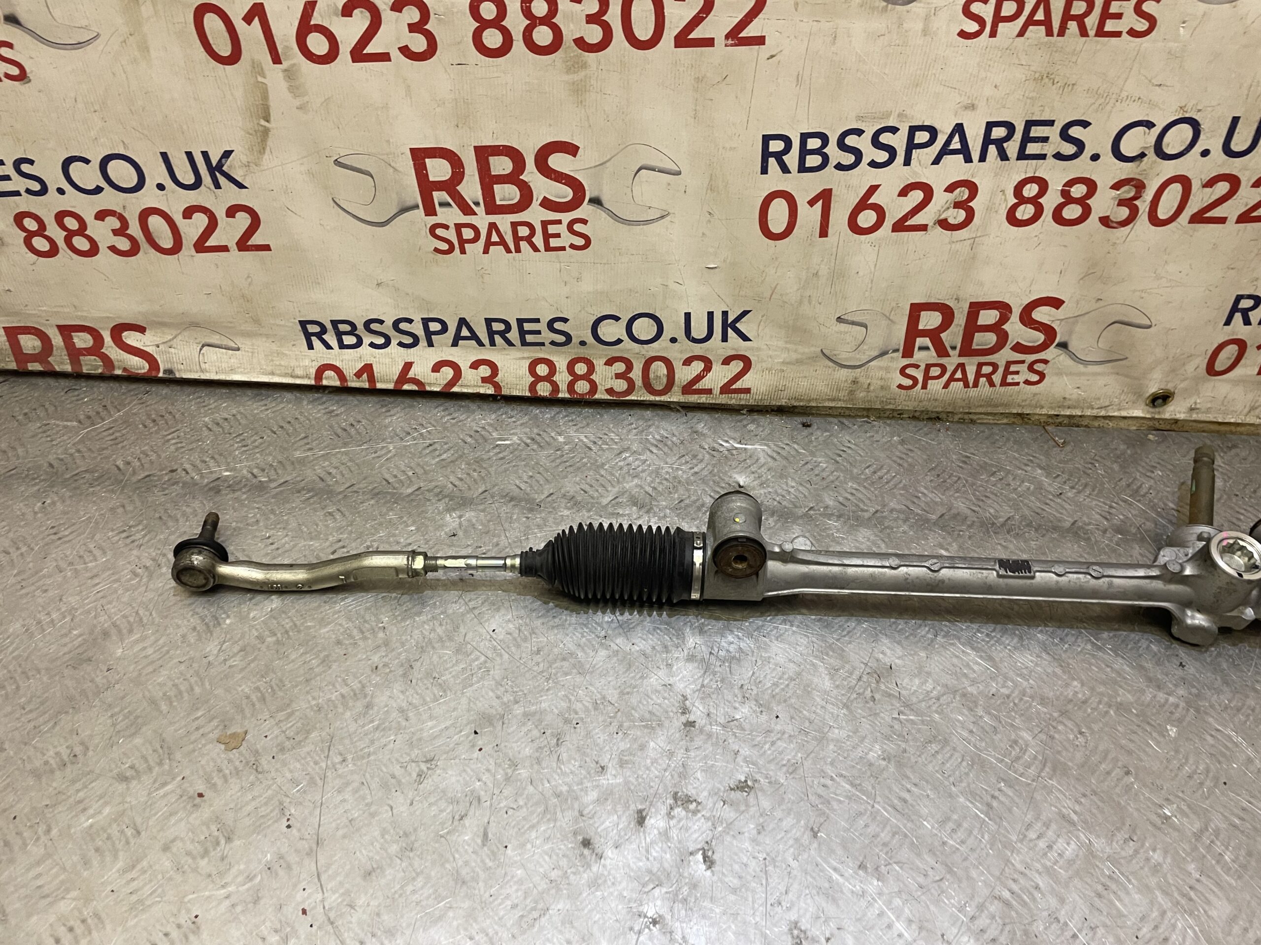 Toyota Yaris Steering Rack 11-14 P/n 45500-0D300 - Image 5