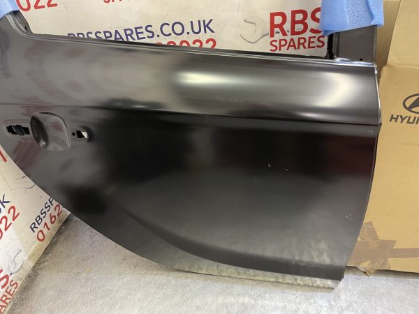Hyundai I20 Rear Right Door 2010-2014 P/n 77004-1J010 (New+Gen) - Image 2