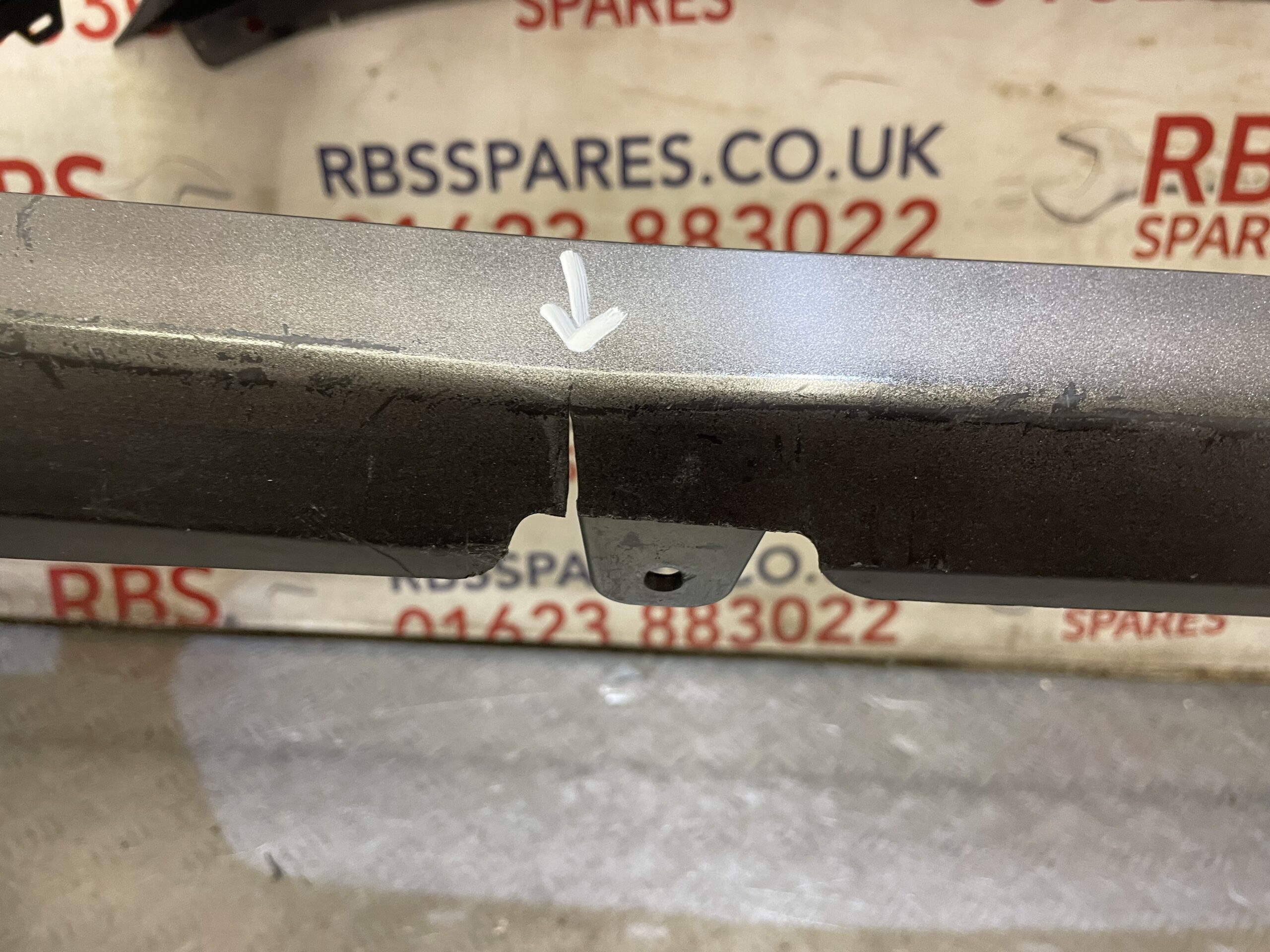 Subaru Outback Front Bumper 2020-On Part No. 57704AN020 - Image 11