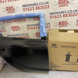 Hyundai I20 Rear Right Door 2010-2014