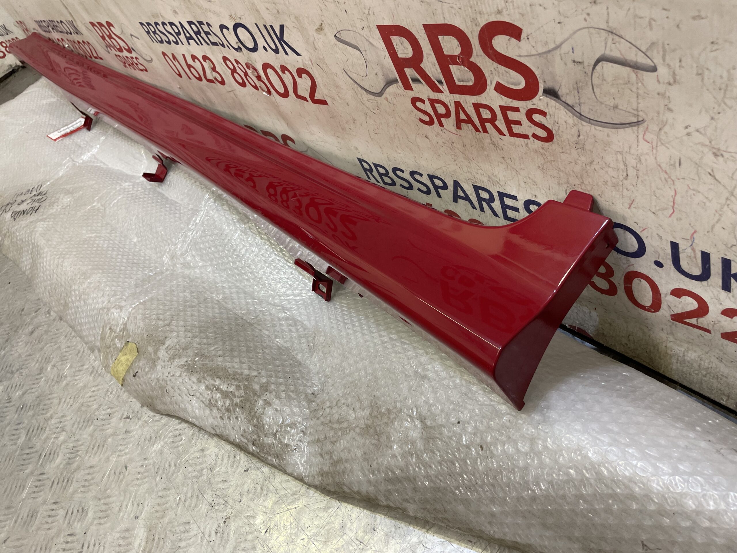 Honda Civic Type R Left Side Skirt 06-12 P/n 71850-SMT-E01ZC (New+Gen) - Image 2