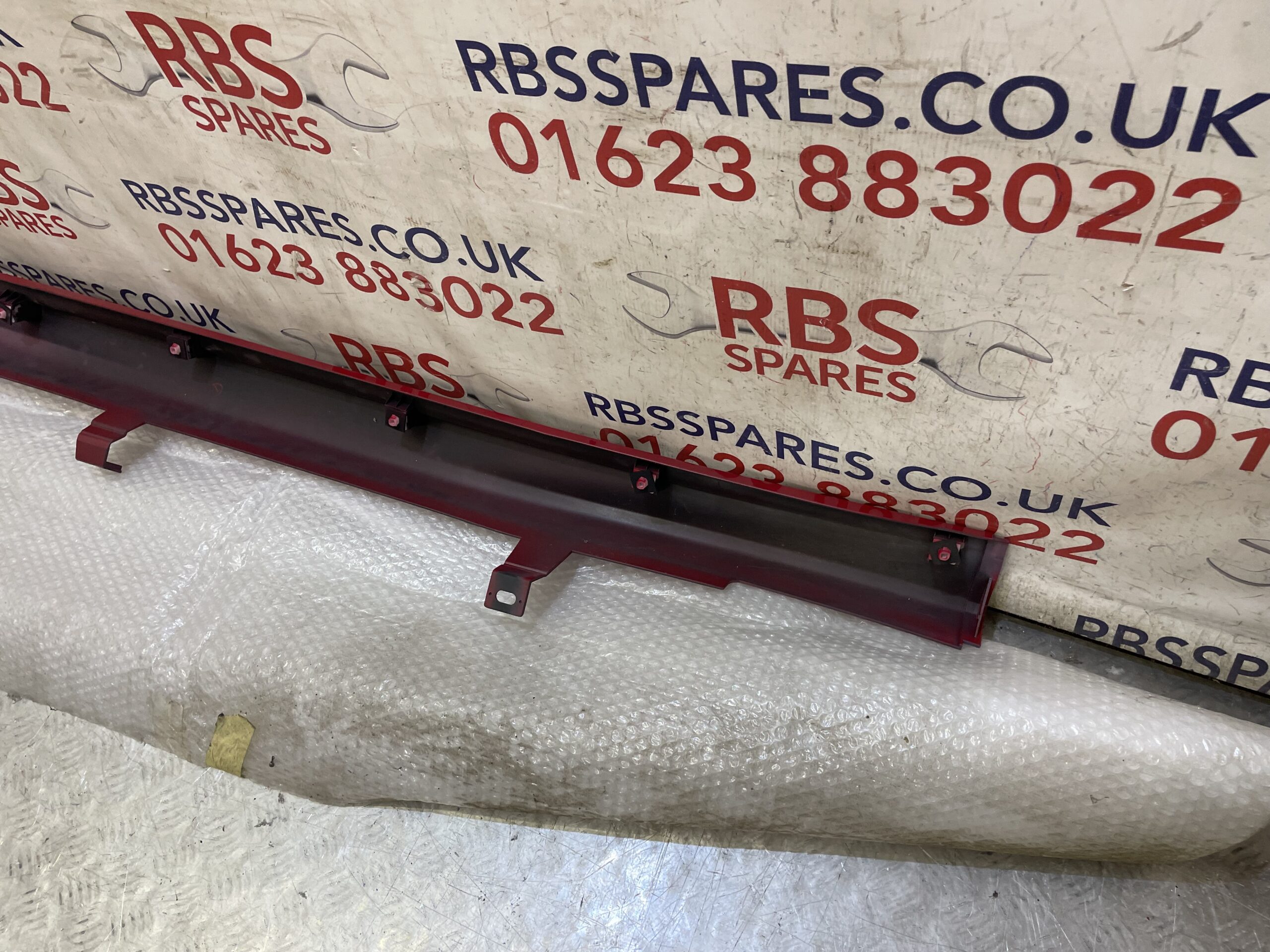 Honda Civic Type R Left Side Skirt 06-12 P/n 71850-SMT-E01ZC (New+Gen) - Image 4