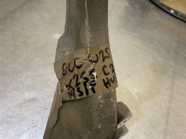 Mercedes Glc W253 X253 Front Left Hub Part No. A2533320101 - Image 4