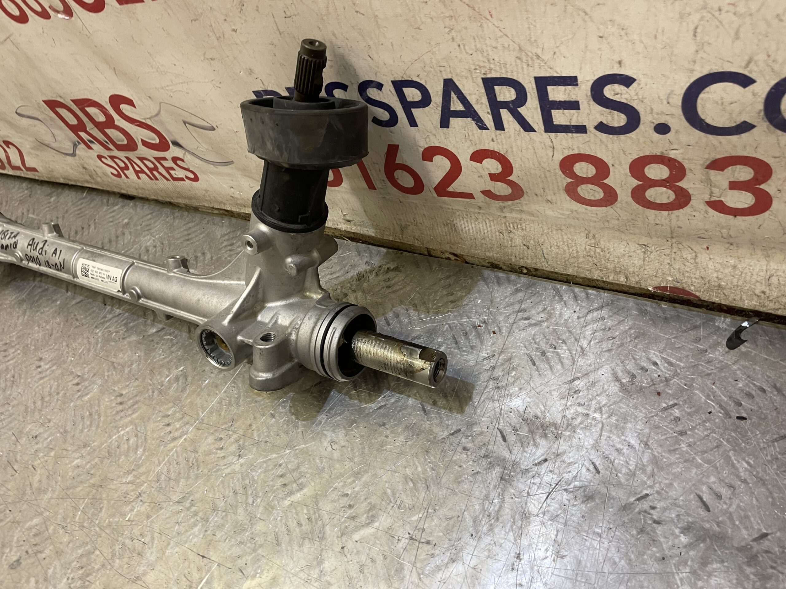 Audi A1/Vw Polo/Seat Ibiza/Skoda Kamiq Steering Rack 18-On - Image 5