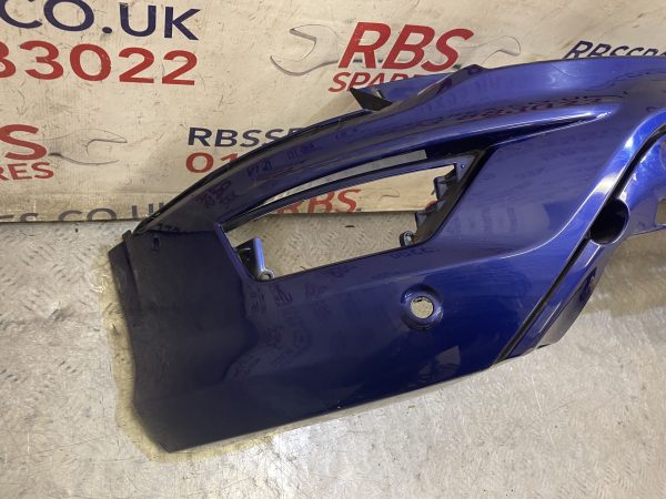 Ford Kuga Titanium X Sport Rear Bumper 14-17 P/n GV4J-S17K823A - Image 2