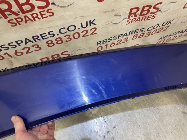 Ford Kuga Titanium X Sport Rear Bumper 14-17 P/n GV4J-S17K823A - Image 3