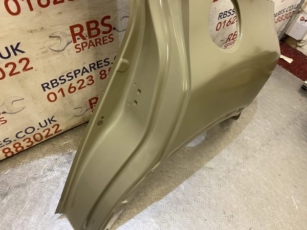 Honda Civic Left Quarter Panel 2012-2017 Part No. 04646-TV0-305ZZ (New+Gen) - Image 6