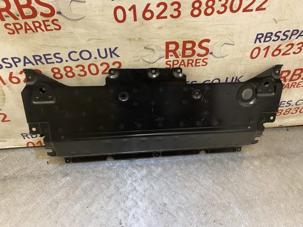 Volkswagen Touareg Underrun Bar 2019-2021 Part No.760801839 (New+Gen) - Image 4