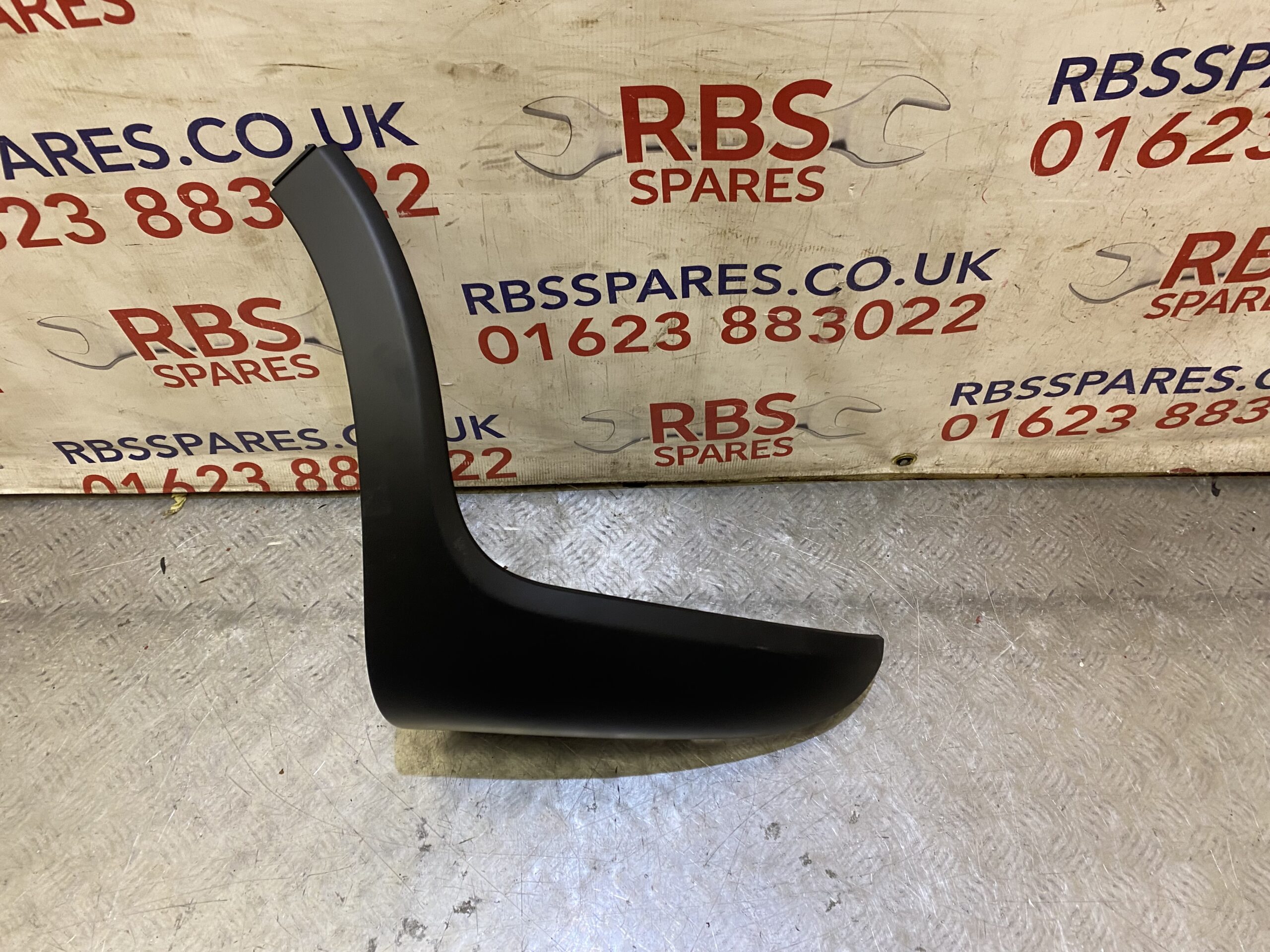 Fiat 500L Rear Left Wheel Arch Moulding 2014-2017