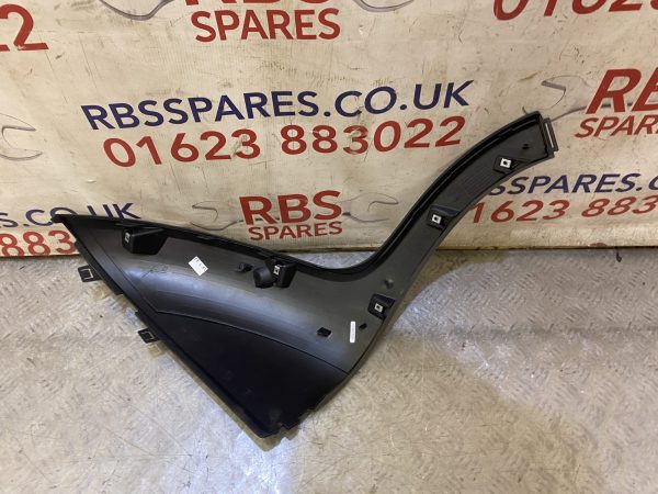 Fiat 500L Rear Left Wheel Arch Moulding 2014-2017 Part No. 735570850 - Image 4