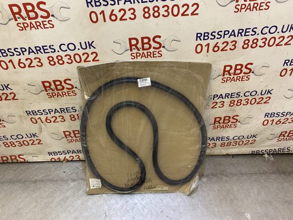 Skoda Kamiq Rear Right Door Rubber Seal