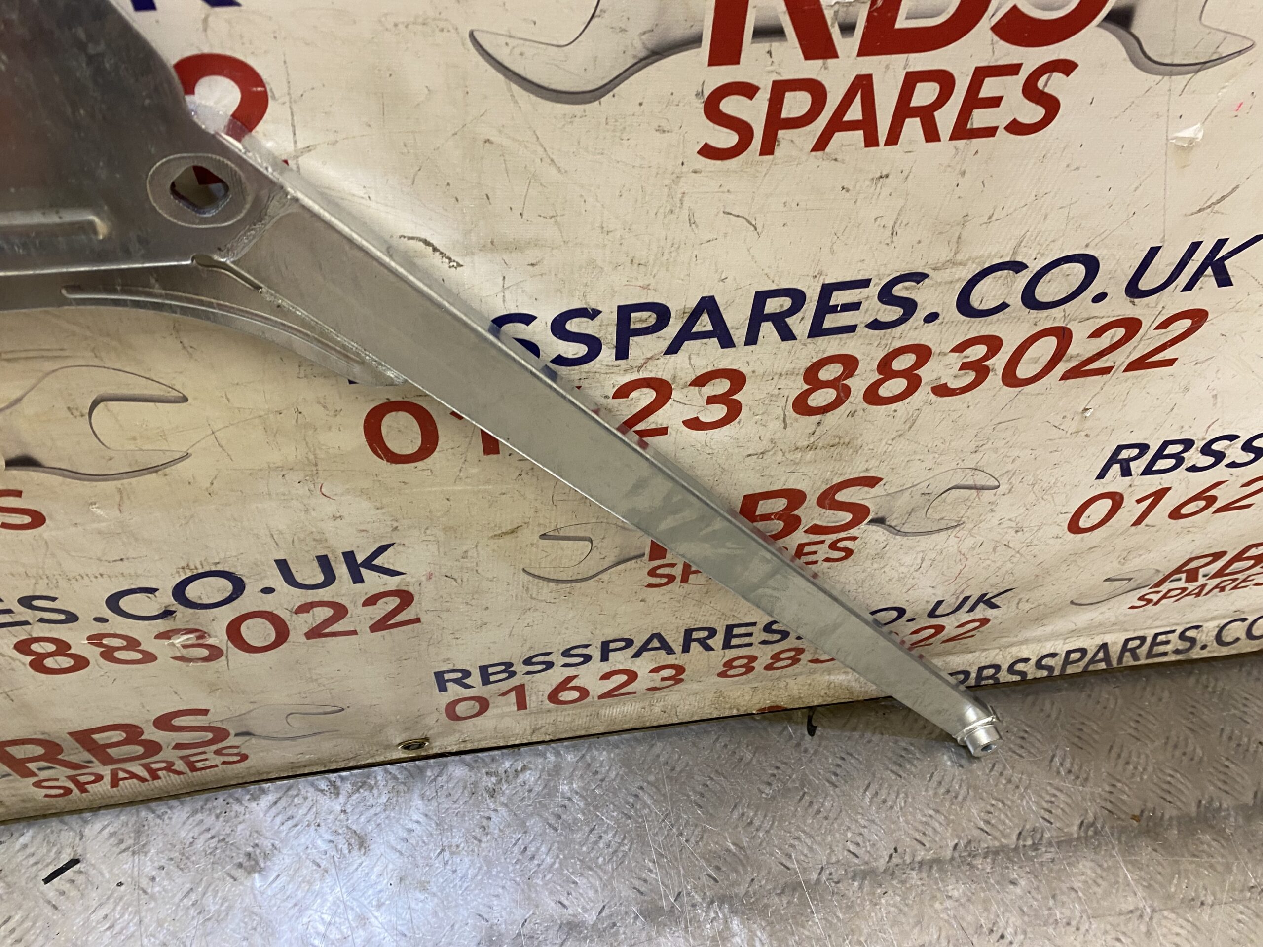 Bmw 1 Series F40 Rear Cross Brace 2020-On Part No. 33326895089 (New+Gen) - Image 6