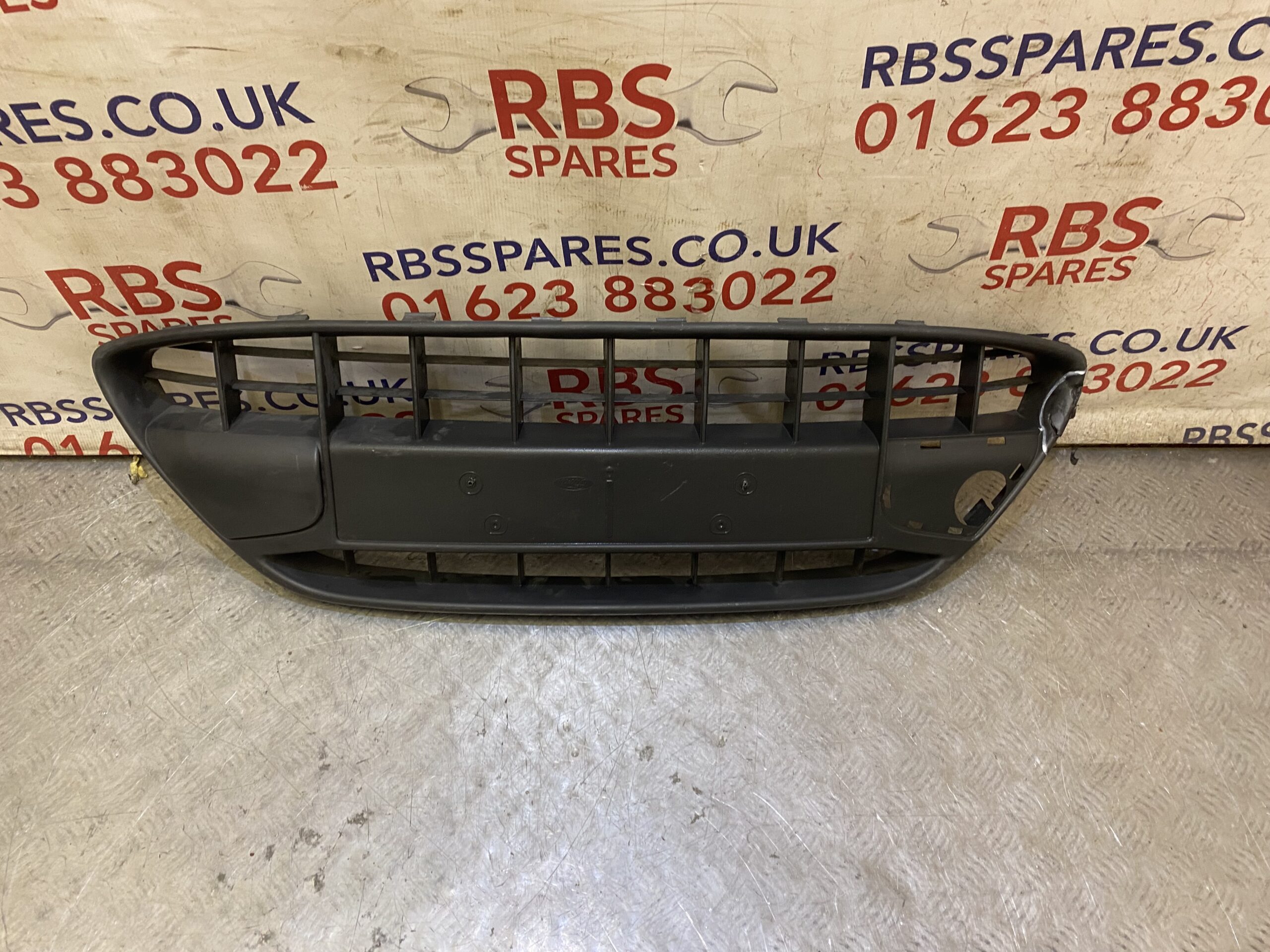 Ford Fiesta Zetec Mk7 Front Lower Grill 2008-2012