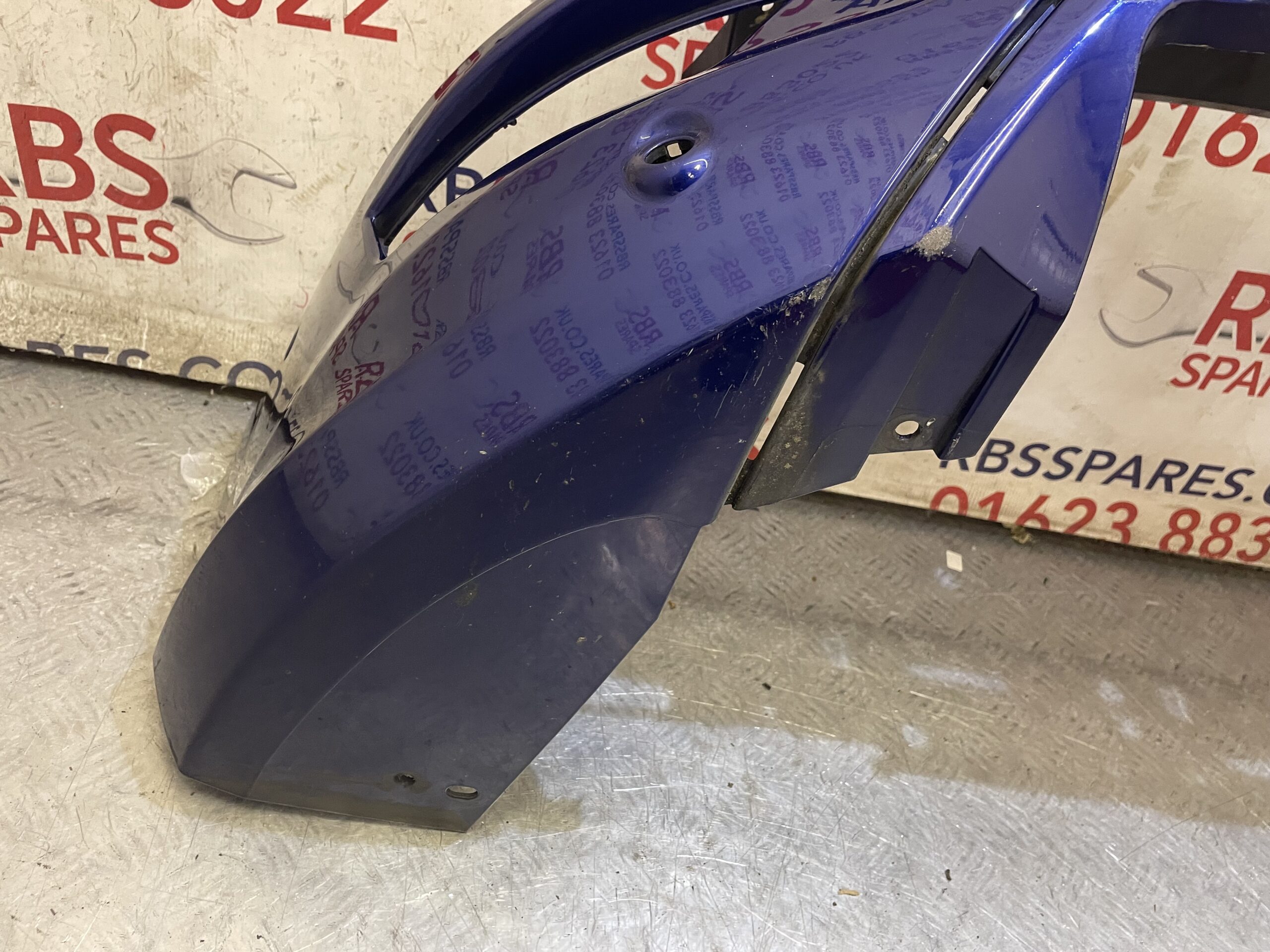 Ford Kuga Titanium X Sport Rear Bumper 14-17 P/n GV4J-S17K823A - Image 12