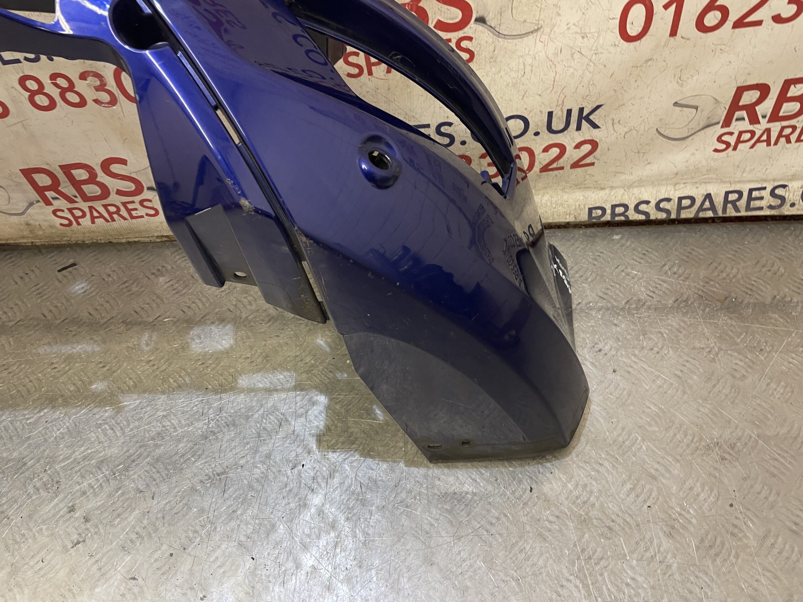 Ford Kuga Titanium X Sport Rear Bumper 14-17 P/n GV4J-S17K823A - Image 11
