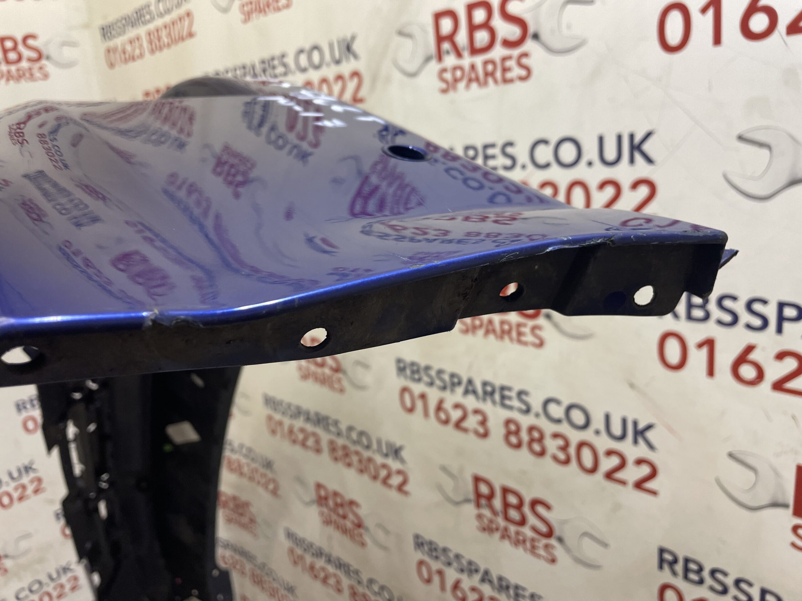 Ford Kuga Titanium X Sport Rear Bumper 14-17 P/n GV4J-S17K823A - Image 8