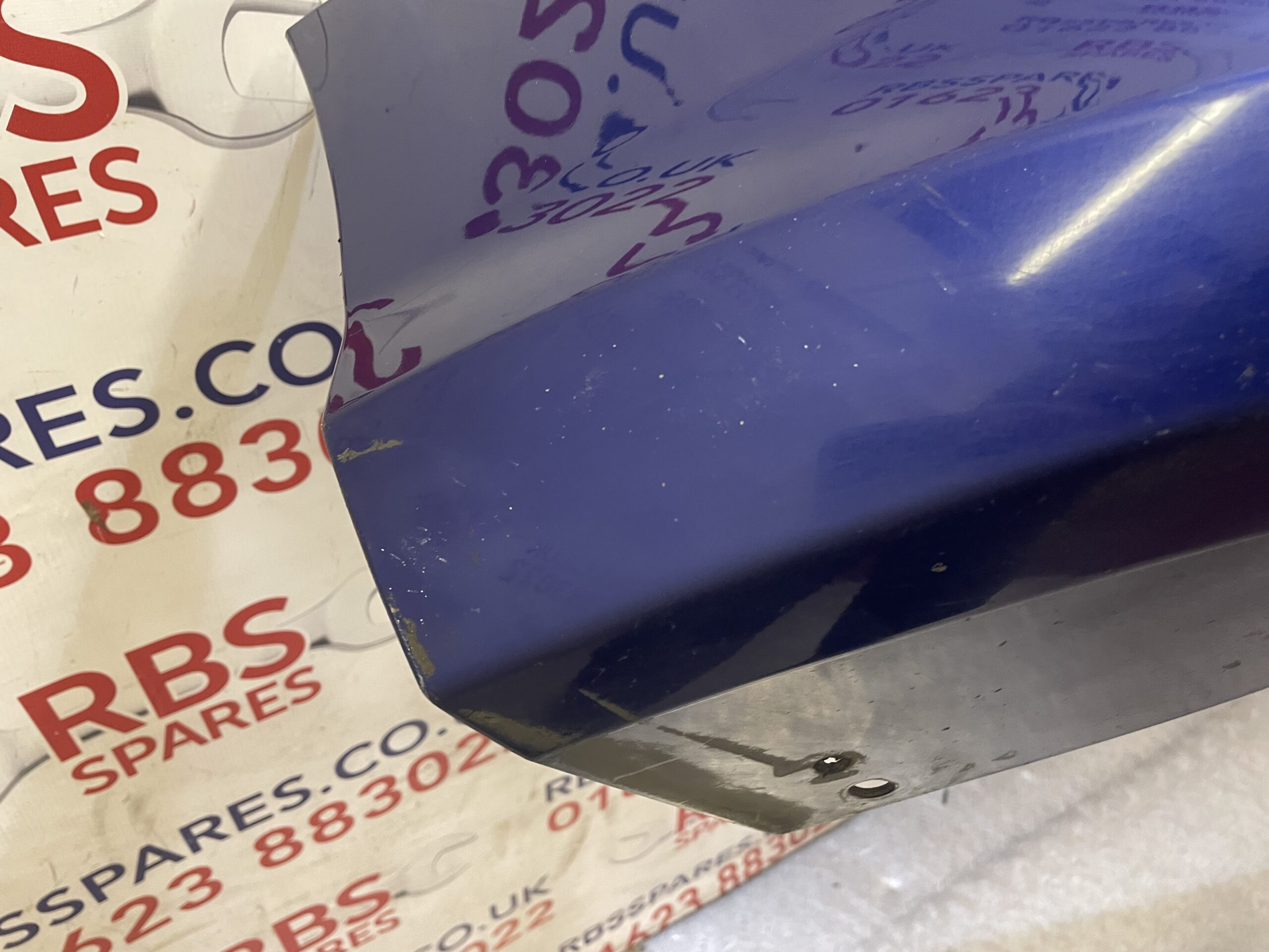 Ford Kuga Titanium X Sport Rear Bumper 14-17 P/n GV4J-S17K823A - Image 4
