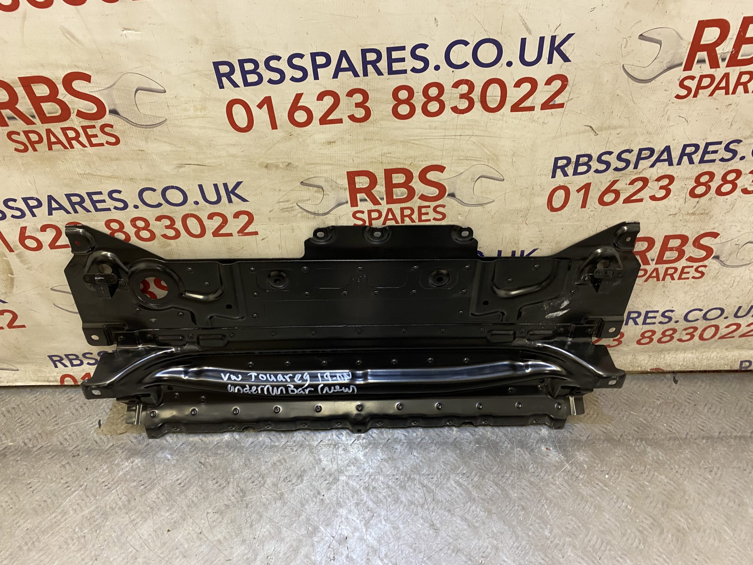 Volkswagen Touareg Underrun Bar 2019-2021