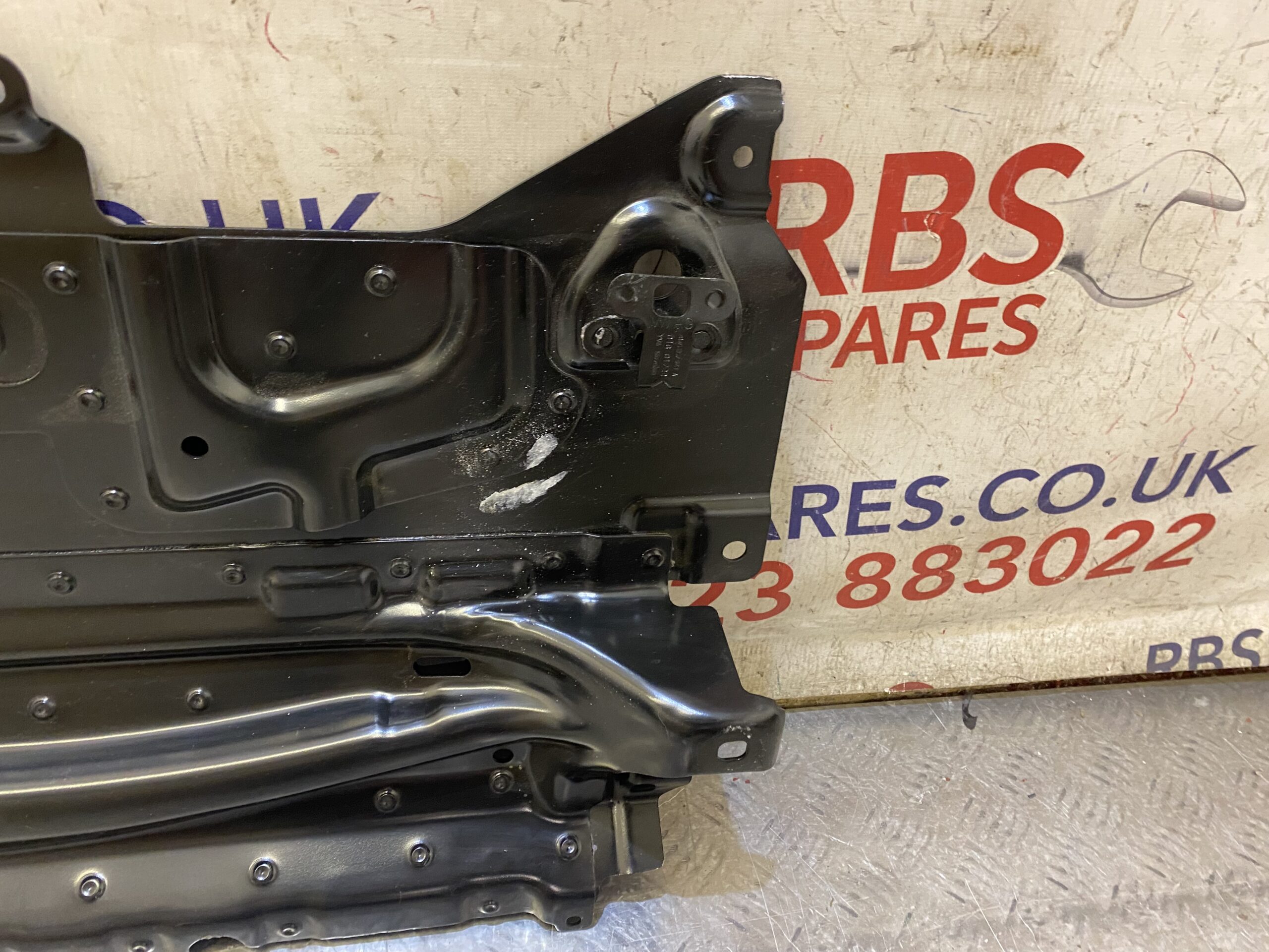 Volkswagen Touareg Underrun Bar 2019-2021 Part No.760801839 (New+Gen) - Image 5