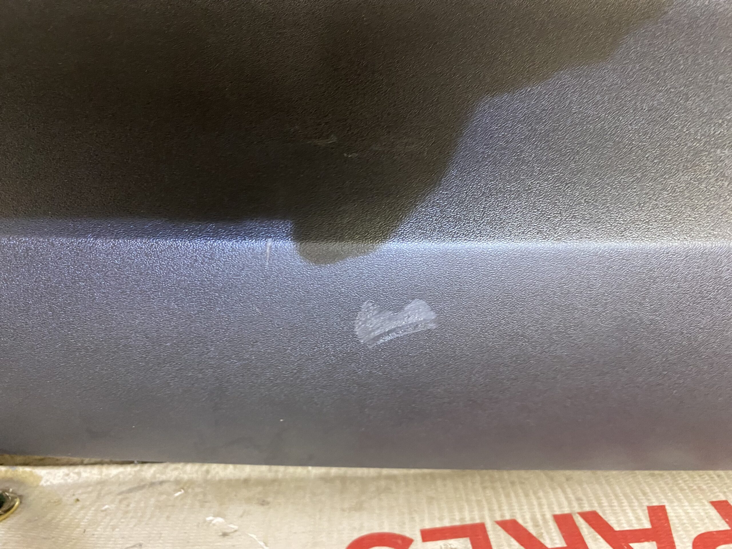Vauxhall Corsa E Rear Bumper Valance 2014-2019 Part No.13399563 - Image 6