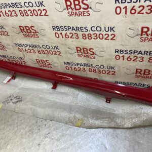 Honda Civic Type R Left Side Skirt 06-12 P/n 71850-SMT-E01ZC (New+Gen)