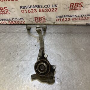Mercedes Glc W253 And X253 Front Left Hub Part No. A2543320101