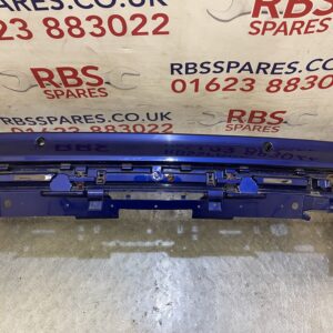 Ford Kuga Titanium X Sport Rear Bumper 14-17 P/n GV4J-S17K823A