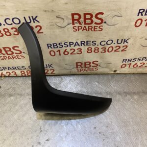 Fiat 500L Rear Left Wheel Arch Moulding 2014-2017