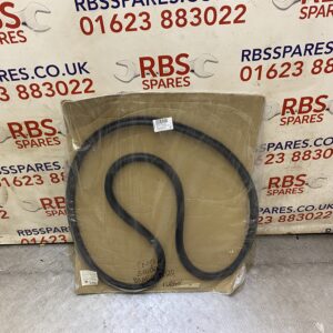 Skoda Kamiq Rear Right Door Rubber Seal