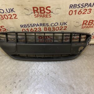 Ford Fiesta Zetec Mk7 Front Lower Grill 2008-2012
