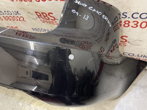 Seat Exeo Estate Rear Bumper 09-13 P/n 3R9807421 - Image 13