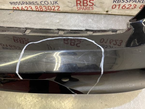 Seat Exeo Estate Rear Bumper 09-13 P/n 3R9807421 - Image 11