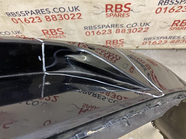 Seat Exeo Estate Rear Bumper 09-13 P/n 3R9807421 - Image 10