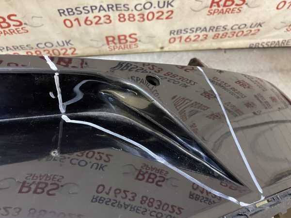Seat Exeo Estate Rear Bumper 09-13 P/n 3R9807421 - Image 9