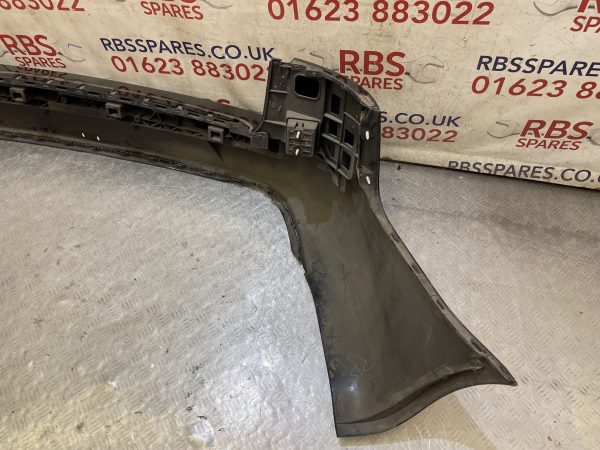 Seat Exeo Estate Rear Bumper 09-13 P/n 3R9807421 - Image 4