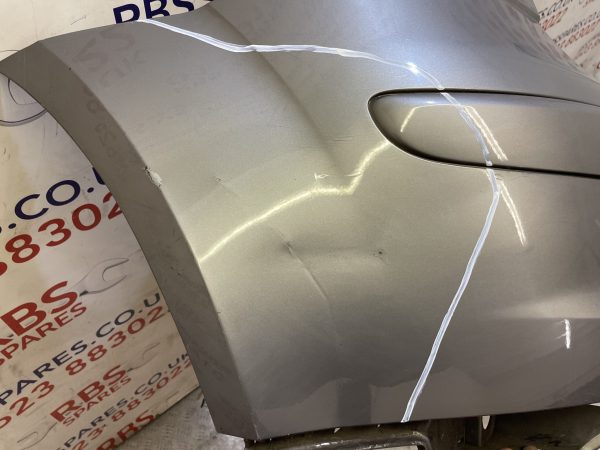 Seat Altea Rear Bumper 04-09 P/n 5P0807421B - Image 7