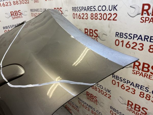 Seat Altea Rear Bumper 04-09 P/n 5P0807421B - Image 5
