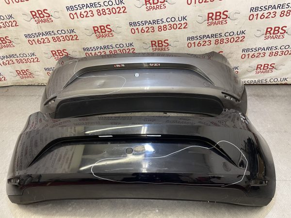 Seat Leon Se Rear Bumper 13-17 P/n 5F0807421A