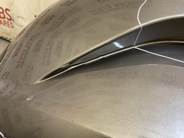 Seat Leon Se Rear Bumper 13-17 P/n 5F0807421A - Image 10