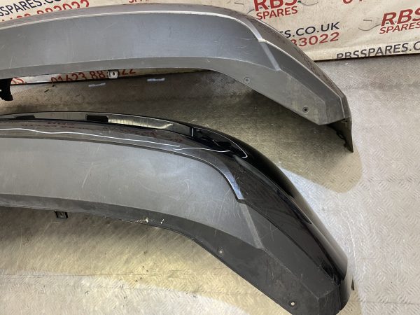 Seat Leon Se Rear Bumper 13-17 P/n 5F0807421A - Image 8