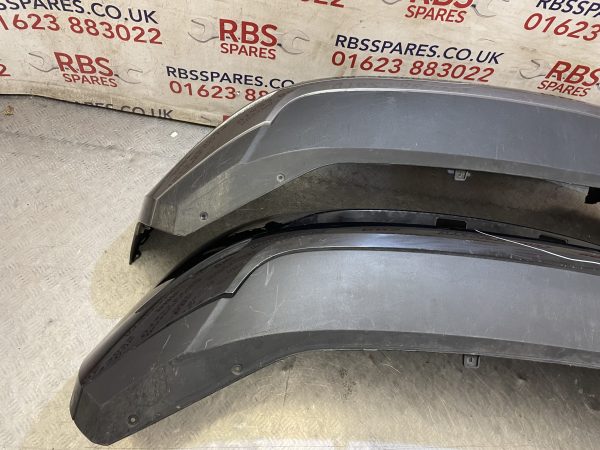 Seat Leon Se Rear Bumper 13-17 P/n 5F0807421A - Image 7