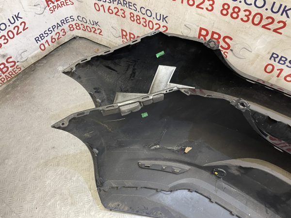 Seat Leon Se Rear Bumper 13-17 P/n 5F0807421A - Image 6