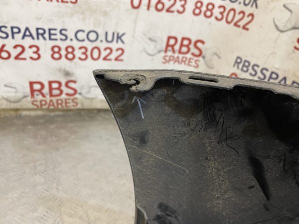 Seat Leon Se Rear Bumper 13-17 P/n 5F0807421A - Image 5