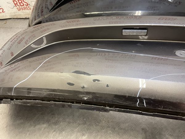 Seat Leon Se Rear Bumper 13-17 P/n 5F0807421A - Image 7