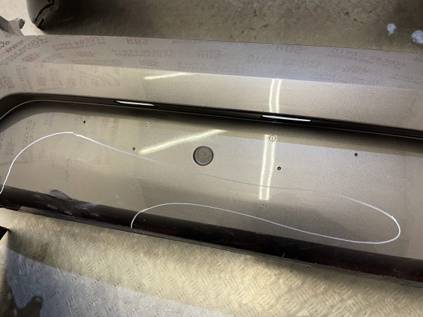 Seat Leon Se Rear Bumper 13-17 P/n 5F0807421A - Image 8