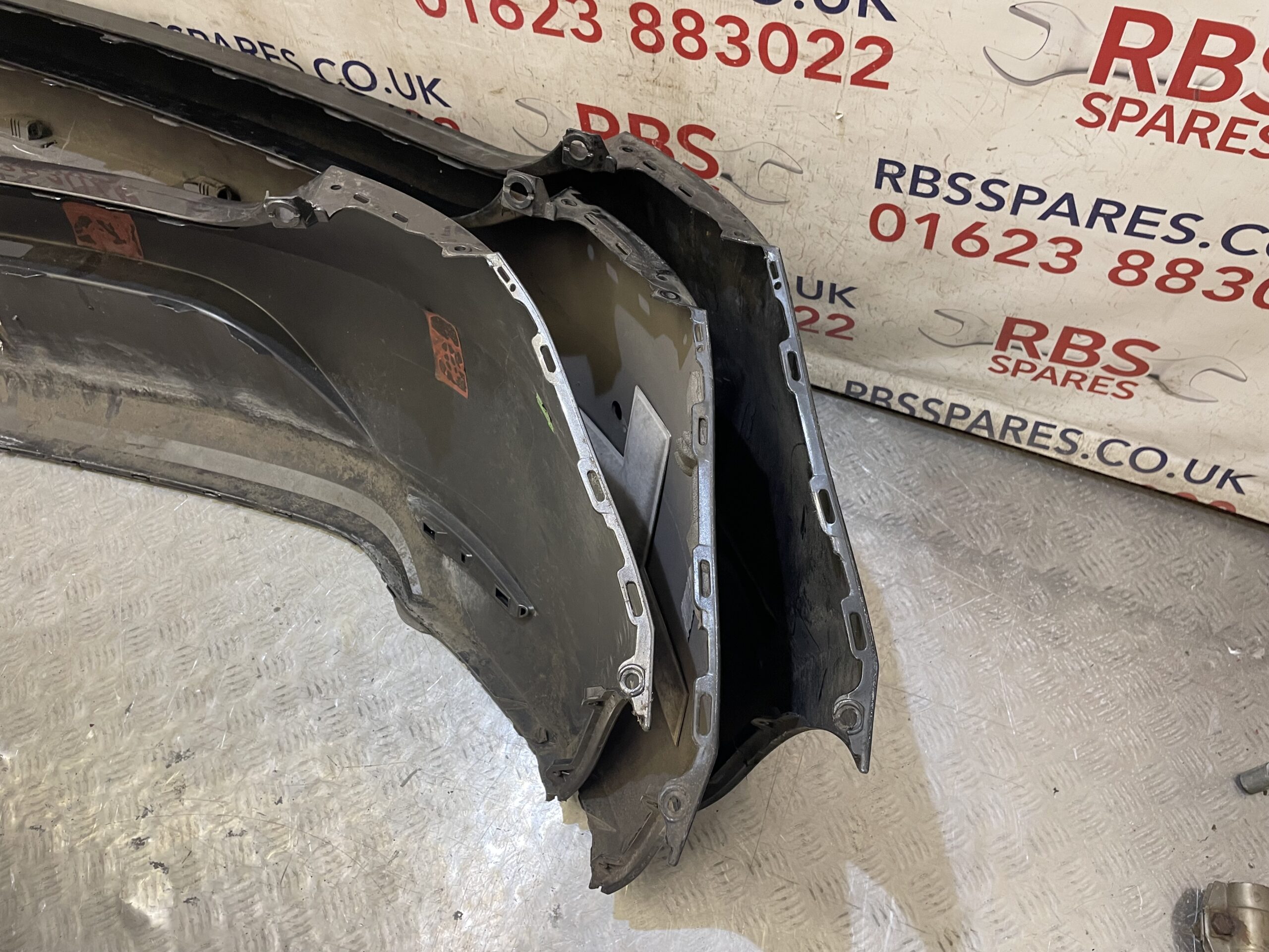 Seat Leon Se Rear Bumper 13-17 P/n 5F0807421A - Image 13
