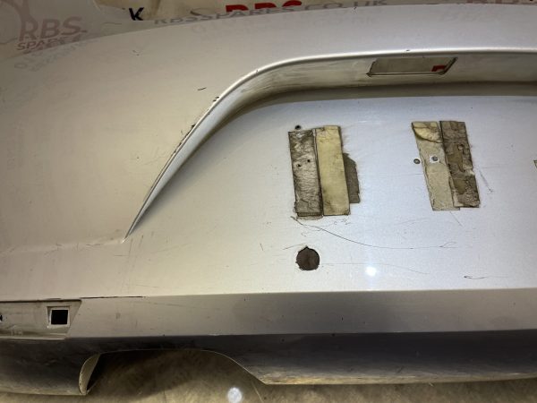 Seat Leon Hatchback Rear Bumper 2005-2009 Part No. 1P0807421 - Image 10