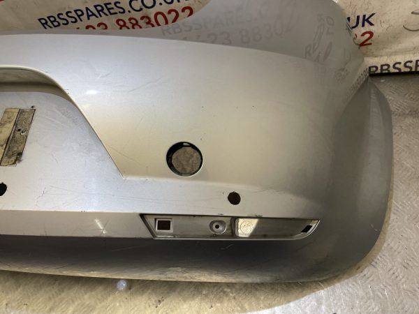 Seat Leon Hatchback Rear Bumper 2005-2009 Part No. 1P0807421 - Image 8