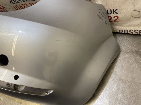 Seat Leon Hatchback Rear Bumper 2005-2009 Part No. 1P0807421 - Image 7