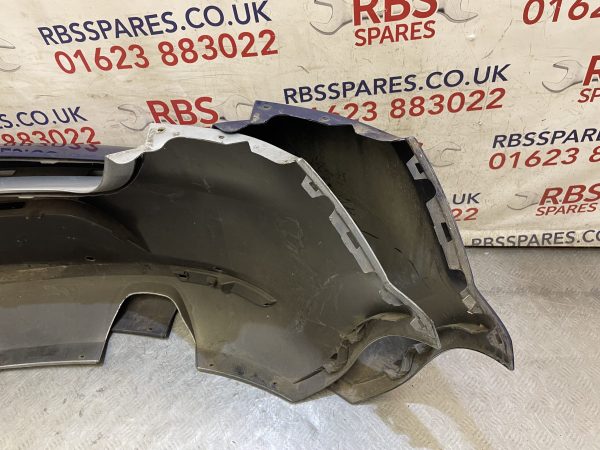 Seat Leon Hatchback Rear Bumper 2005-2009 Part No. 1P0807421 - Image 2